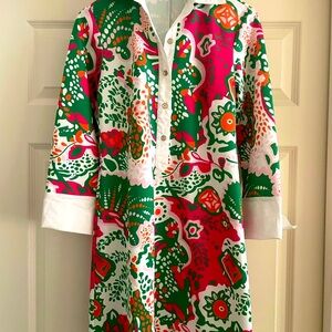NWOT CK Bradley Ivy Tunic Dress